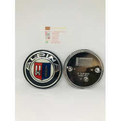 Bmw kaput bagaj logosu 74 mm - 82 mm (ALPİNA)