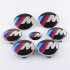 Bmw logo seti kaput-bagaj-jant-direksiyon(M Logo)