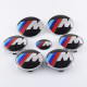 Bmw logo seti kaput-bagaj-jant-direksiyon(M Logo)