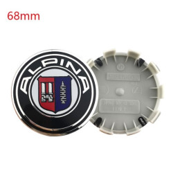 Bmw logo seti kaput-bagaj-jant-direksiyon(ALPİNA)