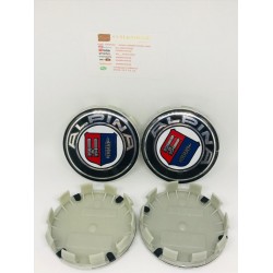 Bmw jant göbeği logosu 68mm (ALPİNA)