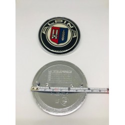 Bmw kaput bagaj logosu 74 mm - 82 mm (ALPİNA)
