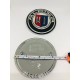 Bmw kaput bagaj logosu 74 mm - 82 mm (ALPİNA)