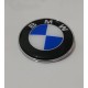 Bmw F20  logo seti (Mavi Beyaz- 51767288752 )