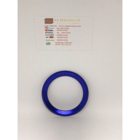 Bmw Direksiyon logo çerçevesi