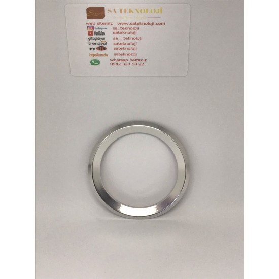 Bmw Direksiyon logo çerçevesi