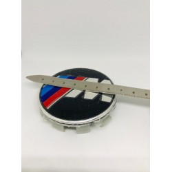 Bmw jant göbeği logo 68mm (M LOGO)