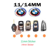  Bmw kumanda anahtar logosu (50.yıl NewtypeBlue-11mm-14mm)