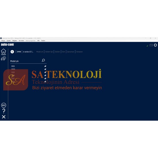 Autocom 2021 Program