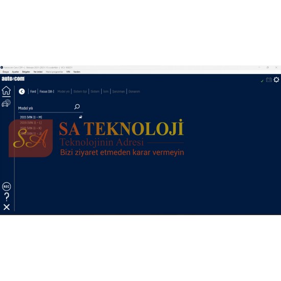 Autocom 2021 Program