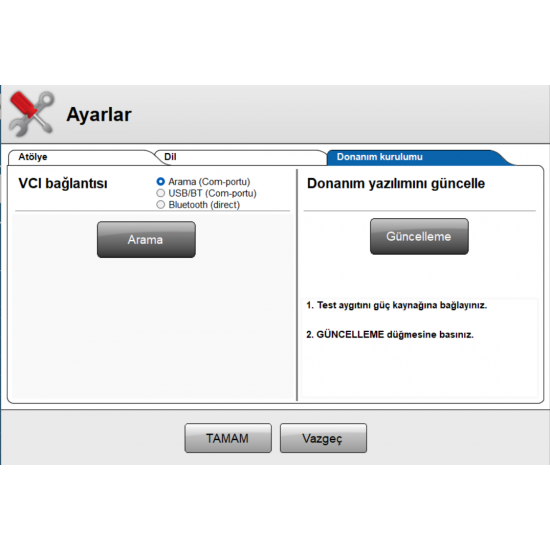 AUTOCOM 2020 PROGRAMI FULL KEYGENLİ