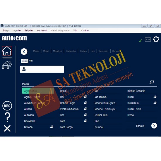 Autocom 2021 Program