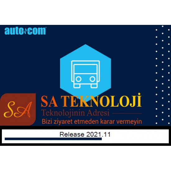 Autocom 2021 Program