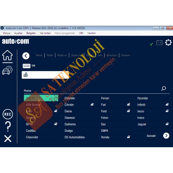 Autocom 2021 Program